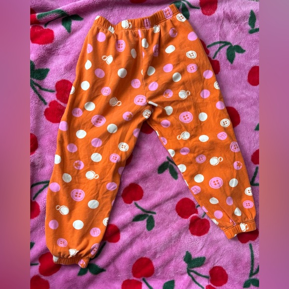 Hot Topic- Coraline Sweatpants - Picture 3 of 7